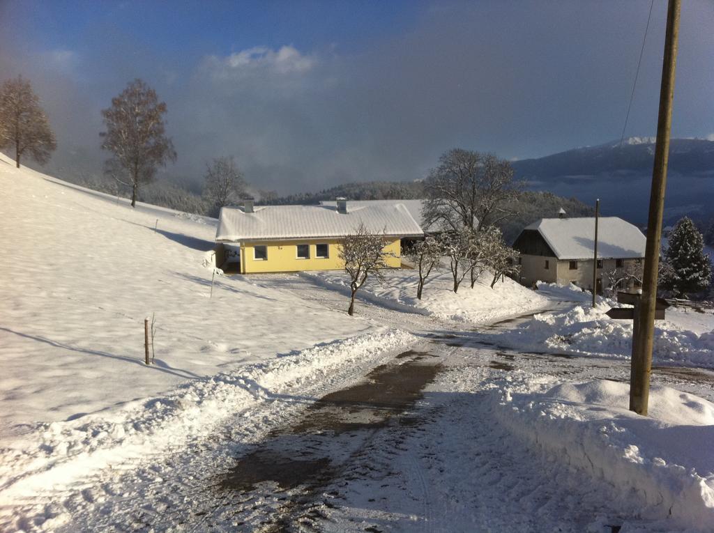 Appartament Eichnerhof Кьенес Номер фото