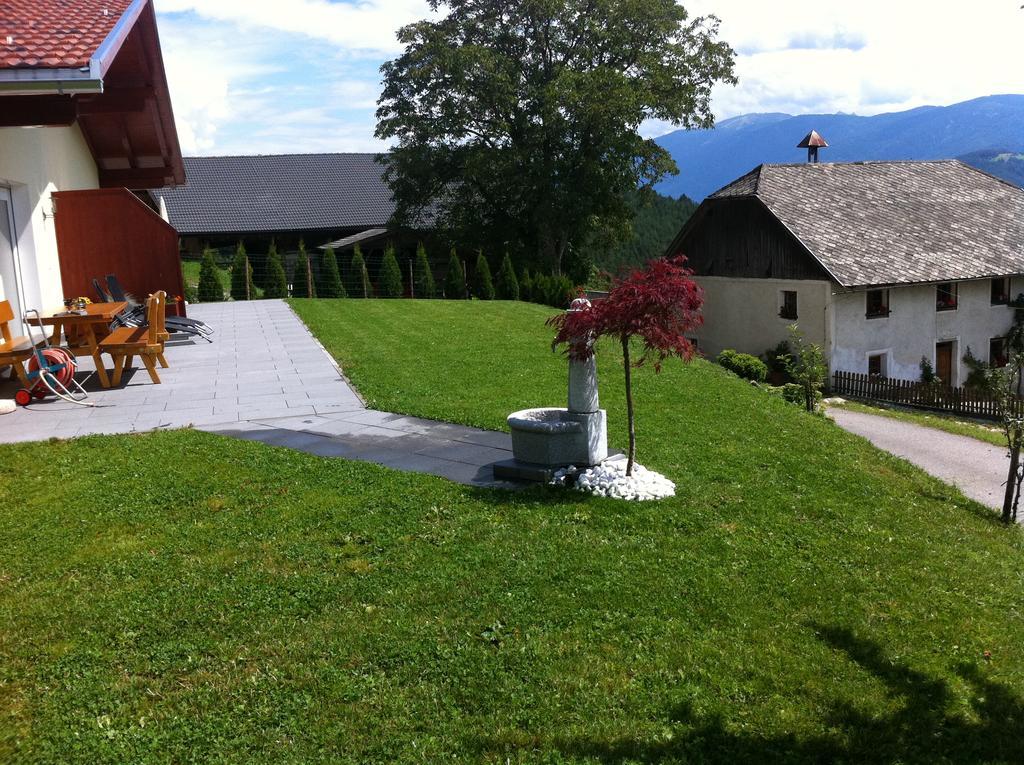 Appartament Eichnerhof Кьенес Номер фото