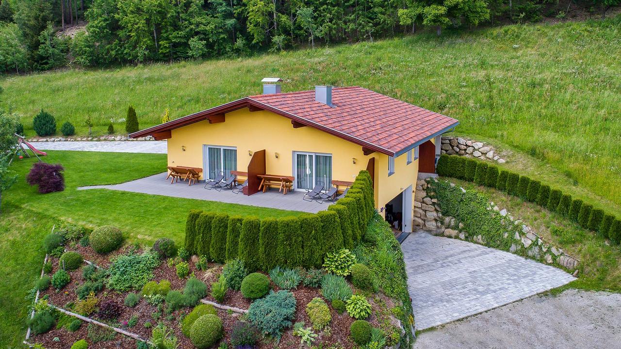 Appartament Eichnerhof Кьенес Экстерьер фото