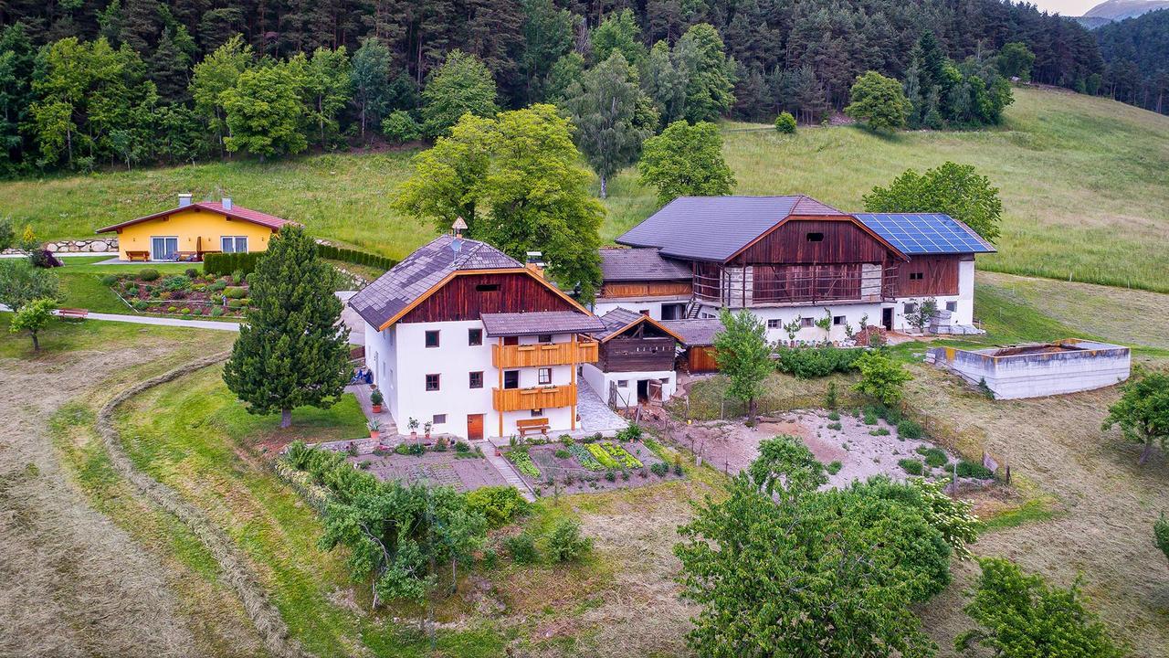 Appartament Eichnerhof Кьенес Экстерьер фото