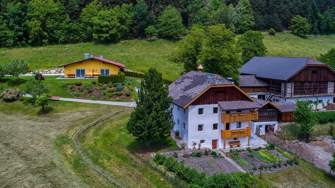 Appartament Eichnerhof Кьенес Экстерьер фото