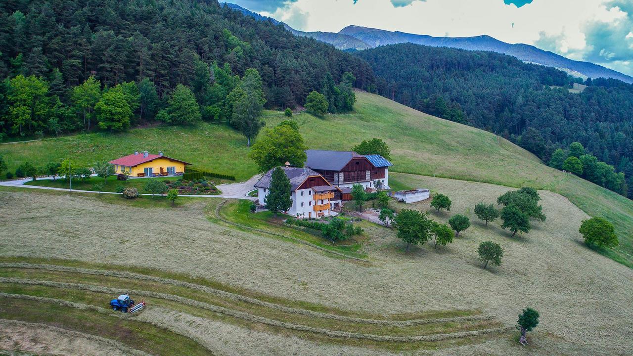 Appartament Eichnerhof Кьенес Экстерьер фото